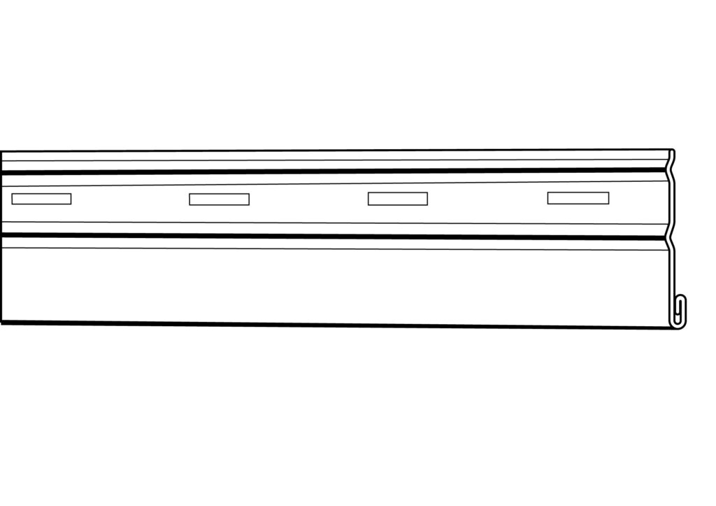 Starter Strip Drawing