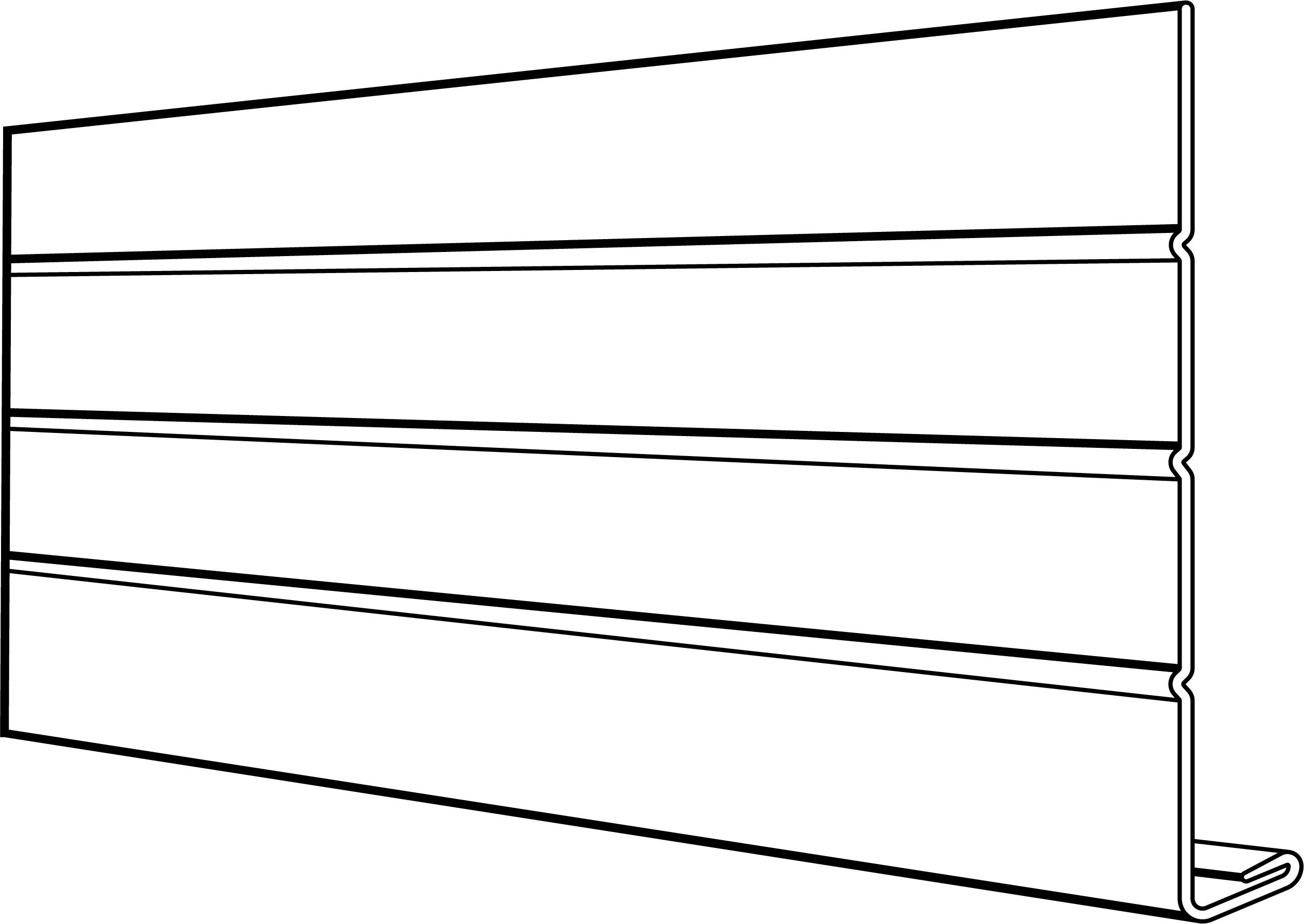 Fascia new drawing image